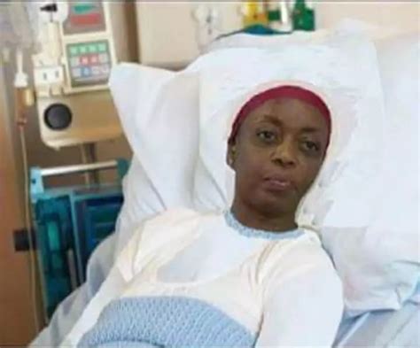 Ijeoma has 8 jobs listed on their profile. Cancer Ailment: Dieziani Alison-Madueke Another ...