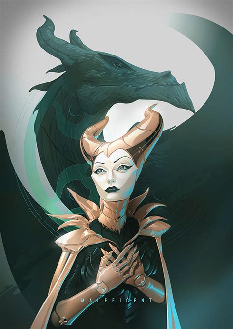 We did not find results for: Maleficent (Fan Art) on Behance