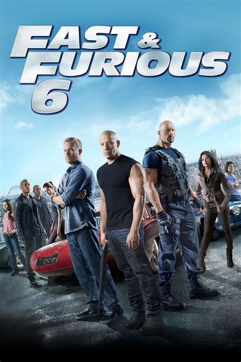 Fast And Furious 6 The Fast And The Furious Wiki Fandom
