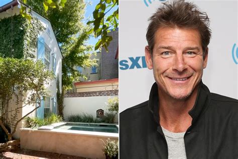 Ty Pennington Shows Off Renovations Of Savannah Home — With A Little