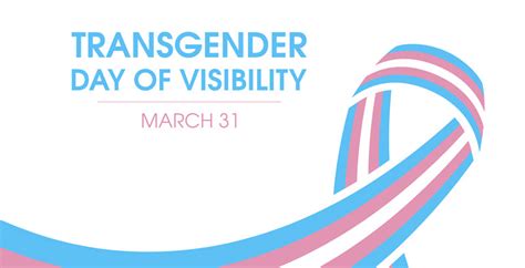Trans Day Of Visibility Aminahfrederick