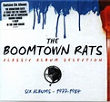 The Boomtown Rats - Classic Album Selection (Six Albums 1977-1984 ...