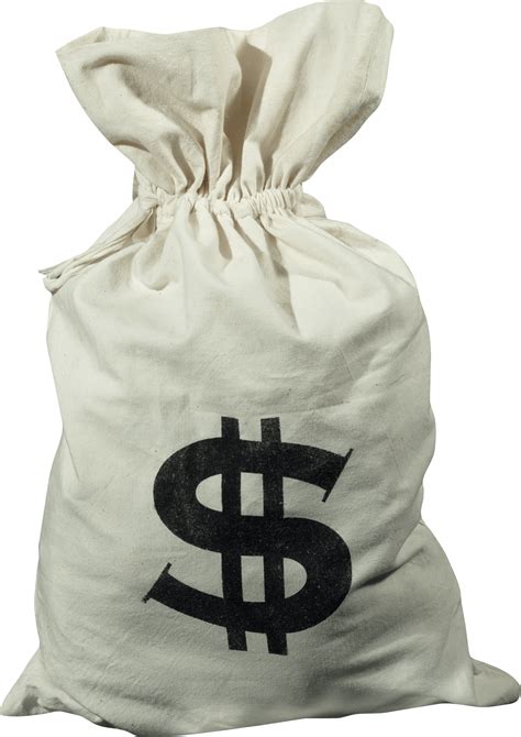 Money Bag Transparent Png Png Image Collection