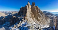 Mt Whitney : Climbing the tallest mountain in the lower 48. - I Hike ...