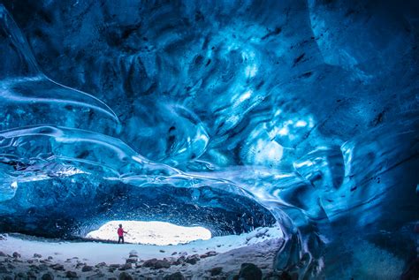 Ice Cave Loren Fisher Photography