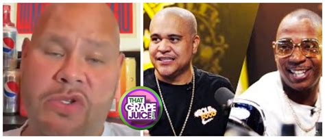 Ja Rule Claps Back At Fat Joe After Rapper Slammed His Silence During