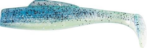 Z Man Minnowz 3 Inch Soft Plastic Paddle Tail Swimbait 6 Pack Discount Tackle