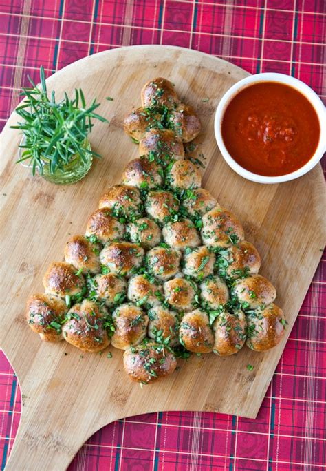 Kids will love helping putting this pizza. Your Christmas Party Guests Will Devour These Delicious ...