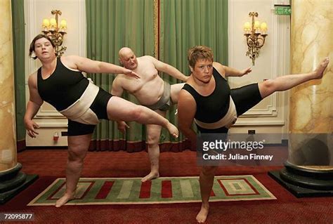 British Sumo Federation Photos And Premium High Res Pictures Getty Images