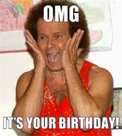Gym Birthday Meme Pin By Melissa Reay On Birthday Party Happy Birthday Birthdaybuzz