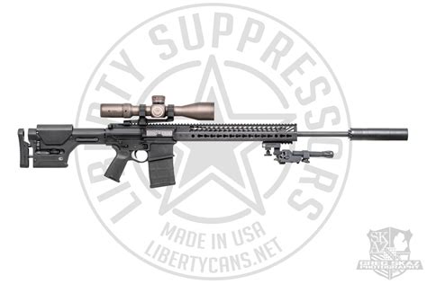 New From Liberty Suppressors The Sovereign The Truth About Guns
