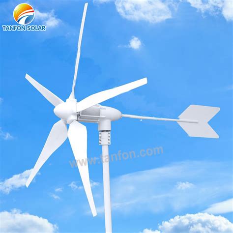 Solar Wind Turbine Windmill Electric Generator 1kw Solarwindssolar