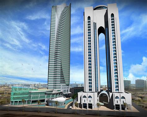 Al Fatah Tower Aqidea Architects Sdn Bhd