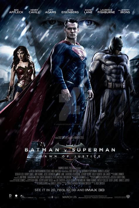 Batman Vs Superman A Origem Da Justi A Cinemaniac