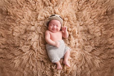 Difference Between Newborn And 1 2 Months Baby Photoshoot