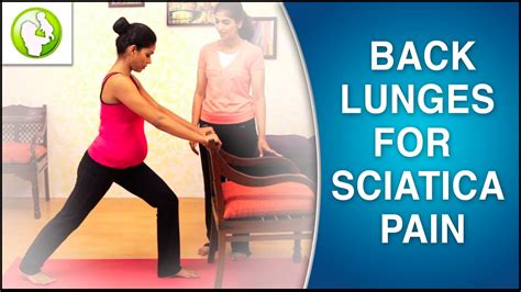 The sciatic nerve is the longest nerve in the body, and it's triggered by a variety of conditions and injuries. Pregnancy Exercise For Sciatica Pain - YouTube