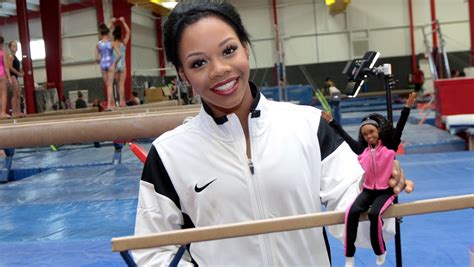 Gabby Douglas Gets A Superhero Gymnast Barbie