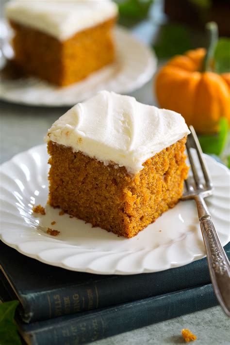 Recipes Using Cake Mix Pumpkin