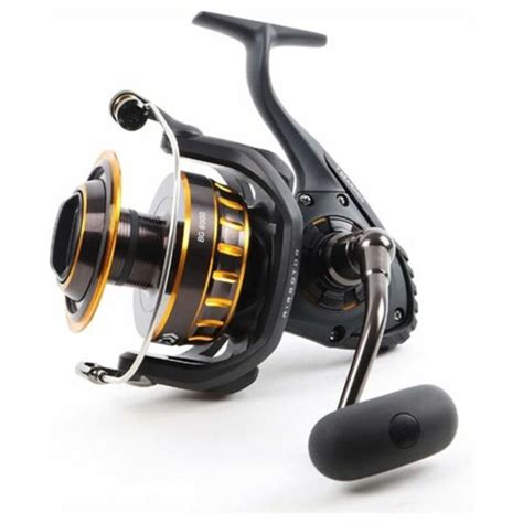 Check Out The Powerful Daiwa REVLT1000 REVROS Spinning Reel