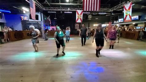 dancing lonely blues line dance by rachael mcenaney white and the schottische at renegades on 8 5