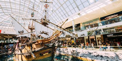 West Edmonton Mall Explore Edmonton