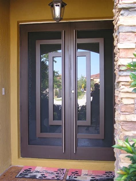 In other words, you won't. Entry Doors - High End Impact Windows & Doors