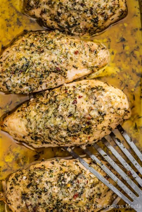 italian dressing chicken easy recipe the endless meal®