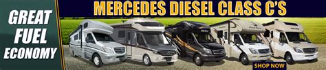 Mercedes Class C Diesel Motorhome Review 3 Motorhomes Youll Want To
