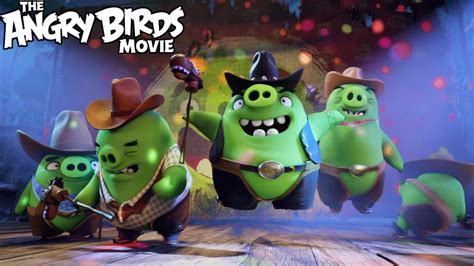 The angry birds movie trailer / clip genre : The Angry Birds Movie: Summer Party - YouTube