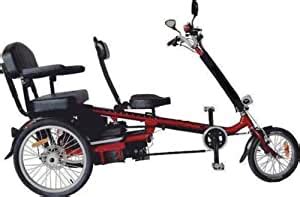 Final thoughts about the tricycle for adults with disabilities. Amazon.com : International Surrey Company EZ Rider Deuce 2 ...