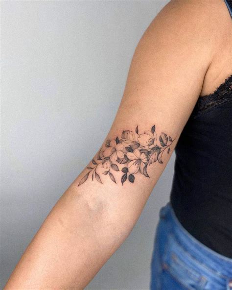 Top Best Upper Arm Tattoo Ideas For Women Inspiration Guide