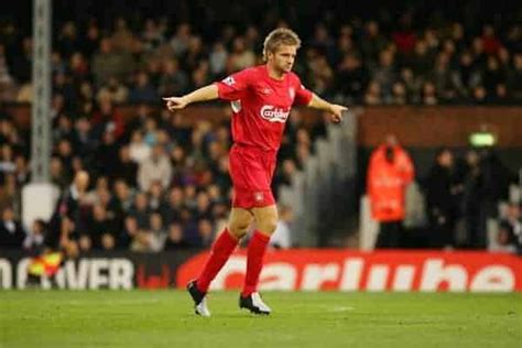 Cult Hero Igor Biscan This Is Anfield