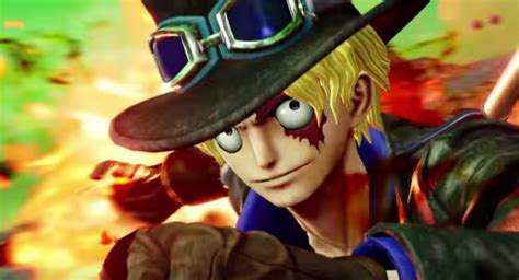 Jump Force Roster Adds Six New Characters