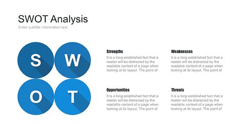Editable Swot Analysis Templates Creative Swot Analysis Templates