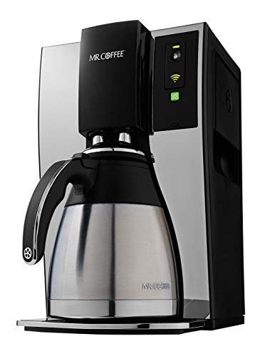 Coffee Consumers Mrcoffee Bvmc Pstx91we 10 Cup Optimal Brew Smart