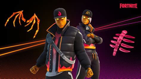 2048x1152 Cryptic And Mystify Outfits Fortnite 2048x1152 Resolution
