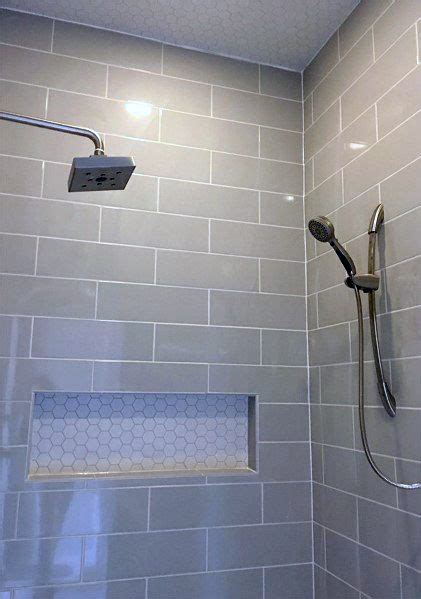 67 Shower Niche Ideas For A Stylish And Organized Bathroom