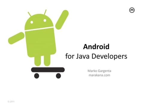 Design And Concepts Of Android Graphics