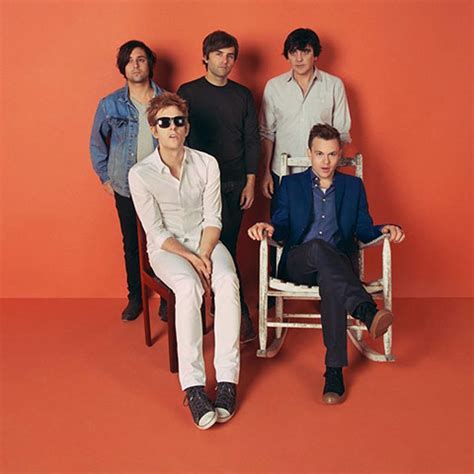 Spoon Share First Song From New Lp Announce September Tour Including