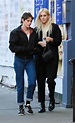 Kristen Stewart and Dylan Meyer in Manhattan’s Soho Area 03/24/2023 ...
