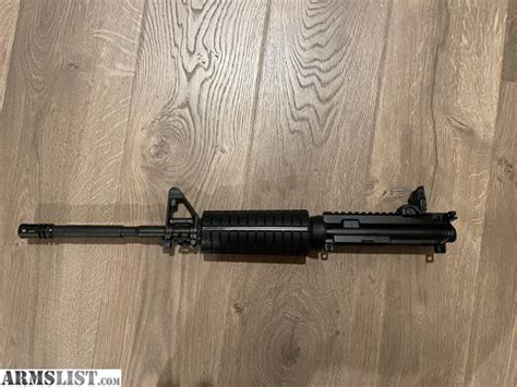 Armslist For Sale Colt M4 Upper