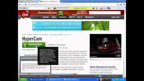 How To Download Unregistered Hypercam 3 Easily Youtube