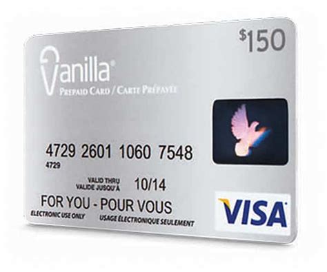 Activate Vanilla T Card Mastercard