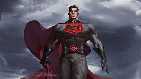 Đánh Giá Comic Superman Red Son Hiệp Sĩ Bão Táp