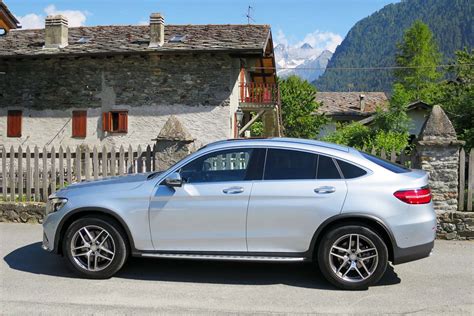 2017 Mercedes Benz Glc 300 4matic Coupe Autosca