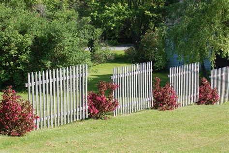Why The Landscaping Along Your Fence Matters Landscaping Along Fence