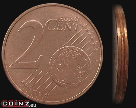 Coinzeu • 2 Euro Cent Common Side Euro Coinage