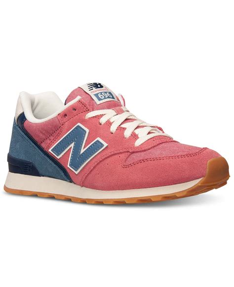 Save money online with tennis shoes deals, sales, and discounts october 2020. New Balance Women's 620 Capsule Casual Sneakers from ...