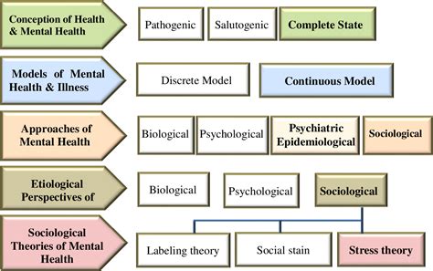 Prevalence And Determinants Of Mental Health Issues Among The