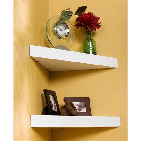 Sei® 14 Chicago Corner Floating Shelf 223749 Decorative Accessories